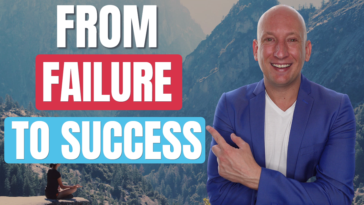 How to bounce back from failure
