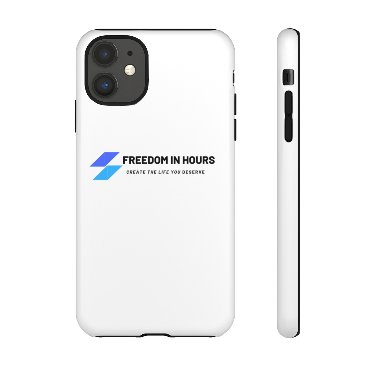 Customized Tough Phone Cases | Durable & Stylish Protection by Freedominhours