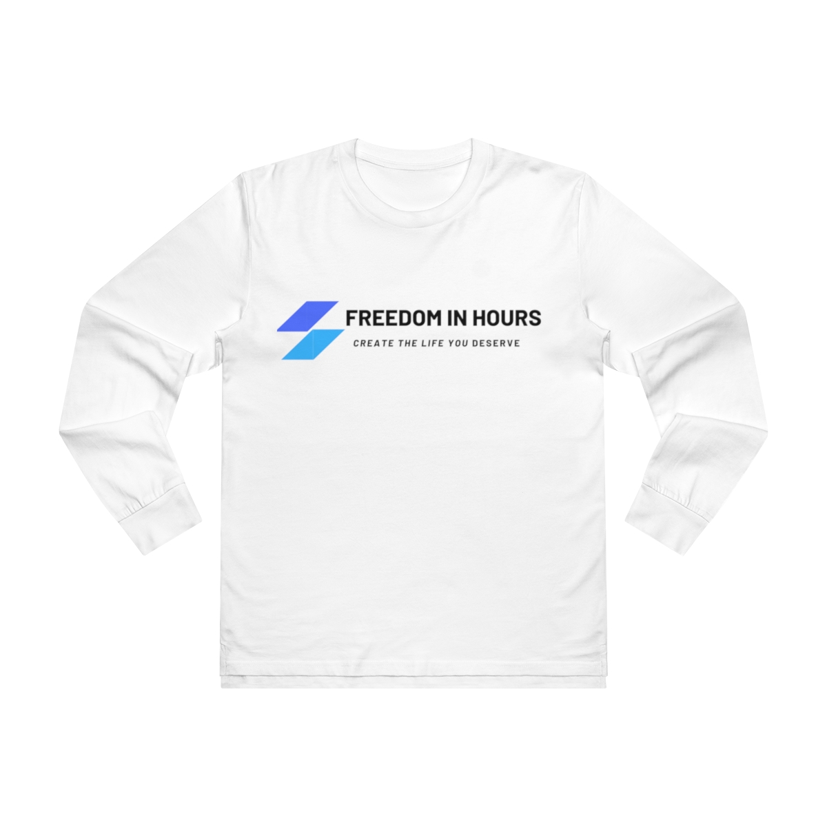 AS Colour Men’s Longsleeve T-Shirt | Ethical Fashion by Freedominhours