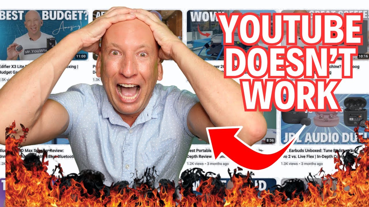 Exposed: The Shocking Truth About YouTube's Algorithm and Business Growth